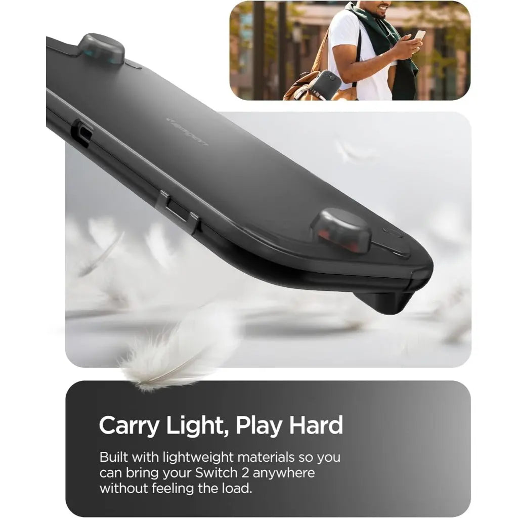 Nintendo Switch 2 Case (2025) Thin Fit 360 - Spigen Malaysia