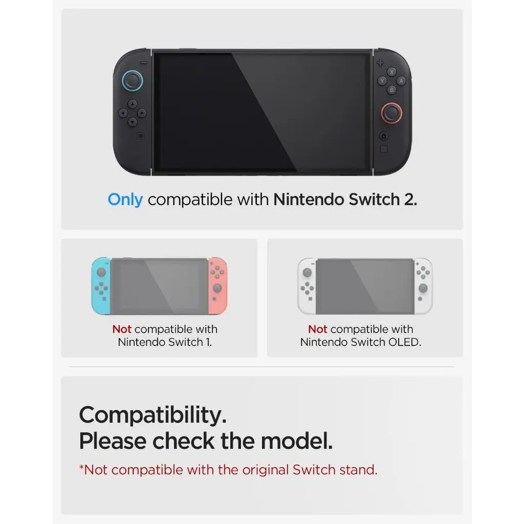 Nintendo Switch 2 Case (2025) Ultra Hybrid - Spigen Malaysia
