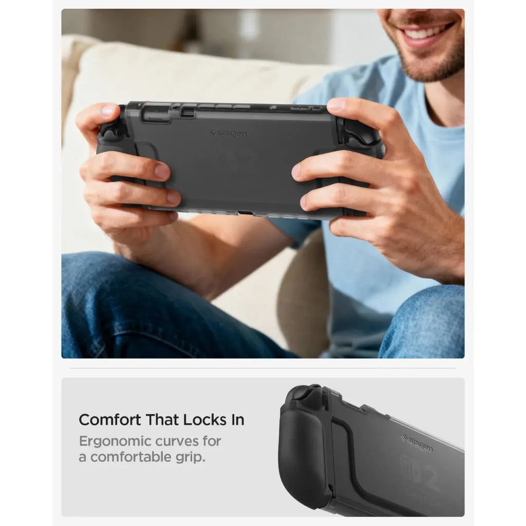 Nintendo Switch 2 Case (2025) Ultra Hybrid - Spigen Malaysia