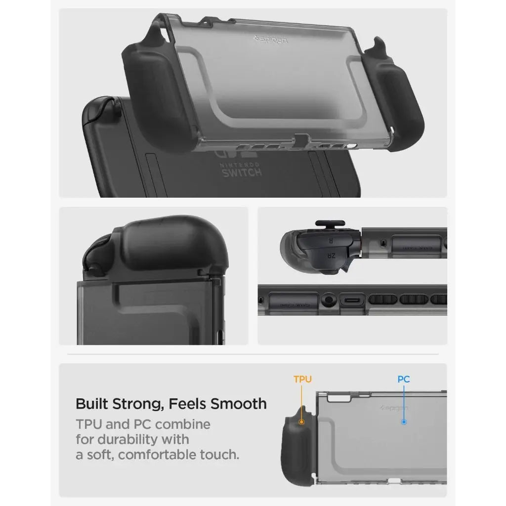 Nintendo Switch 2 Case (2025) Ultra Hybrid - Spigen Malaysia