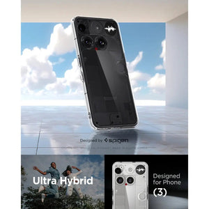 Nothing Phone 3 Case Ultra Hybrid