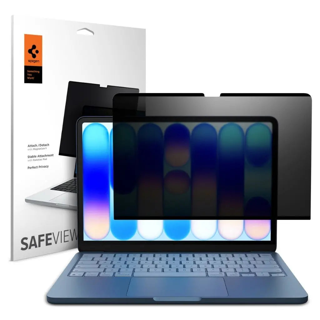 MacBook Neo 13" A18 Pro (2026) Privacy Screen Protector SafeView