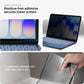 MacBook Neo 13" A18 Pro (2026) Privacy Screen Protector SafeView