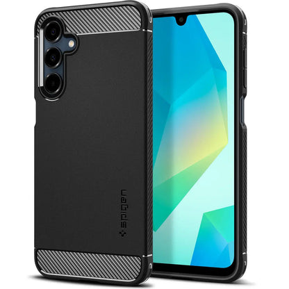 Samsung A16 / A16 5G Case Rugged Armor - Spigen Malaysia