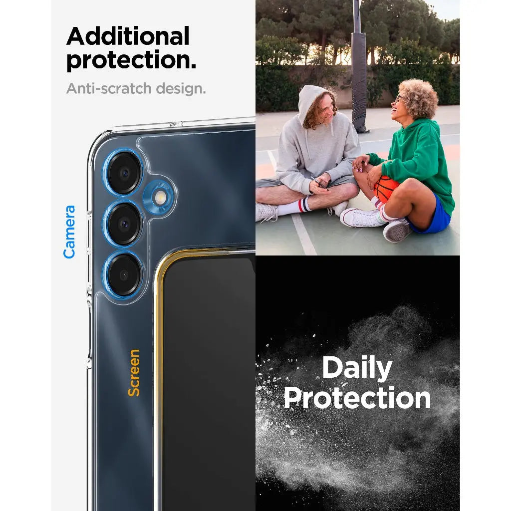 Samsung A16 / A16 5G Case Ultra Hybrid - Spigen Malaysia