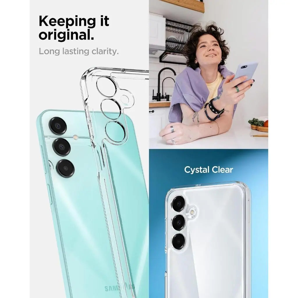 Samsung A17 / A17 5G Case Ultra Hybrid - Spigen Malaysia