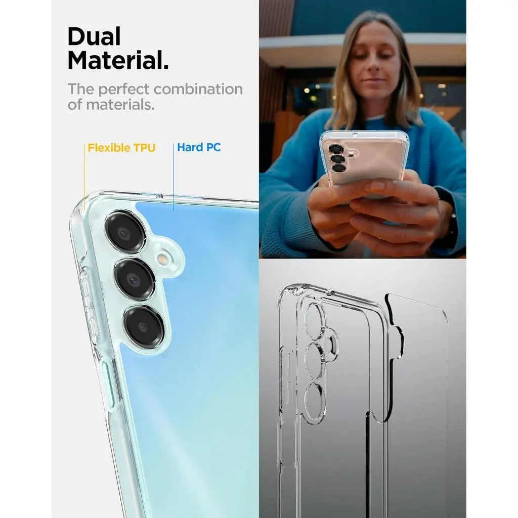 Samsung A17 / A17 5G Case Ultra Hybrid - Spigen Malaysia