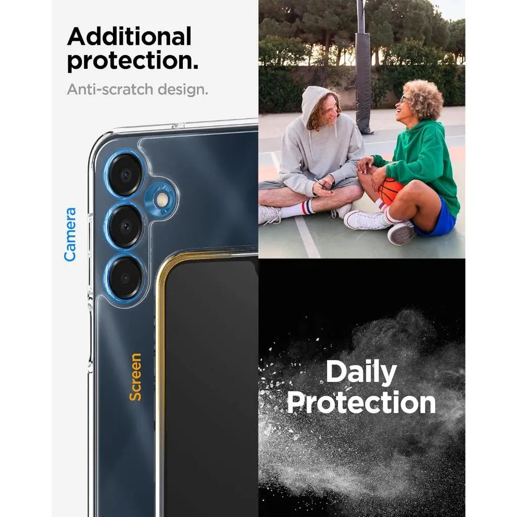 Samsung A17 / A17 5G Case Ultra Hybrid - Spigen Malaysia