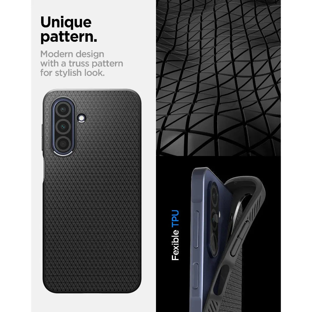 Samsung A26 5G Case Liquid Air - Spigen Malaysia