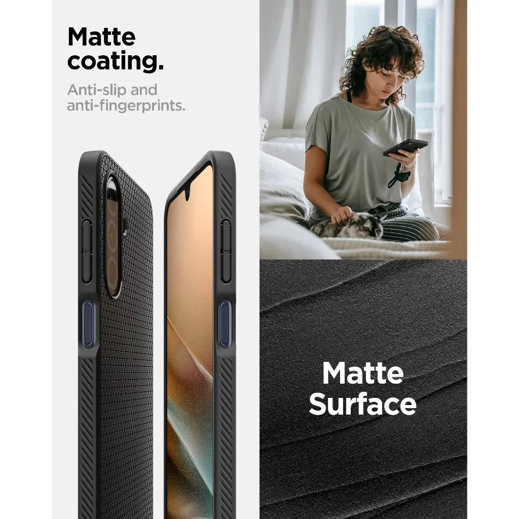 Samsung A26 5G Case Liquid Air - Spigen Malaysia
