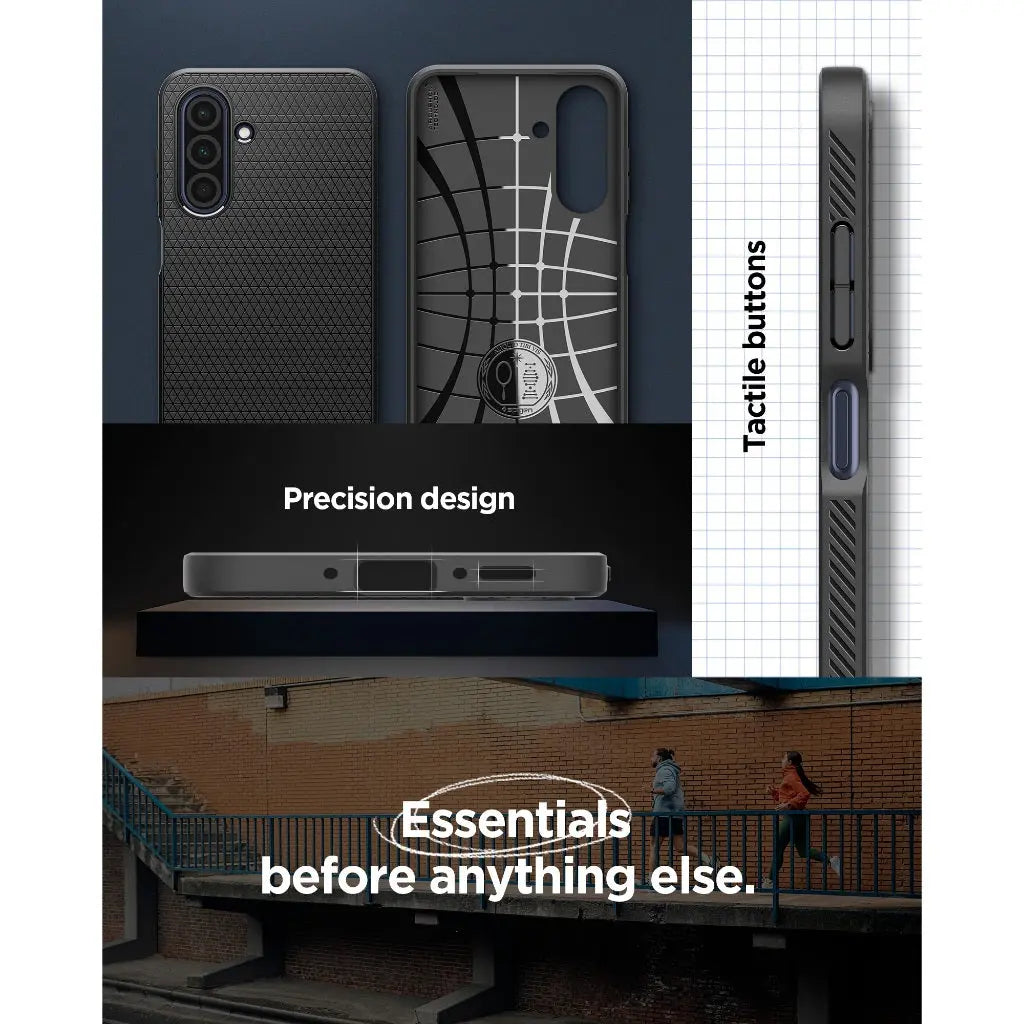 Samsung A26 5G Case Liquid Air - Spigen Malaysia