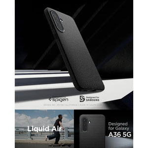 Samsung A36 5G Case Liquid Air - Spigen Malaysia