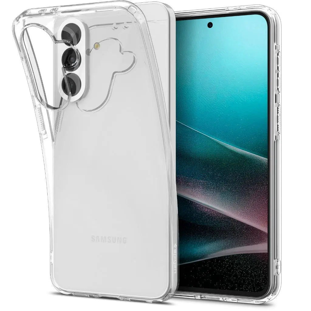 Samsung A37 5G Case Liquid Crystal - Spigen Malaysia