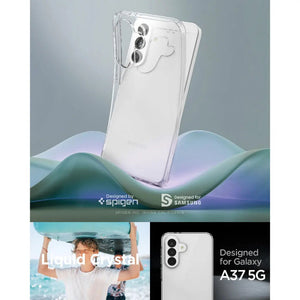 Samsung A37 5G Case Liquid Crystal - Spigen Malaysia