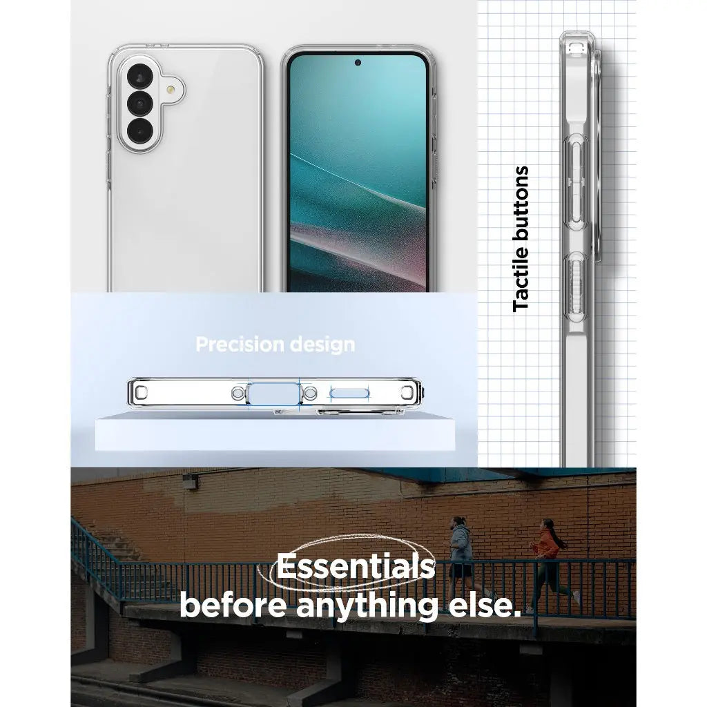 Samsung A37 5G Case Liquid Crystal - Spigen Malaysia