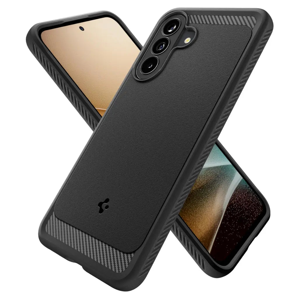Samsung A37 5G Case Rugged Armor - Spigen Malaysia