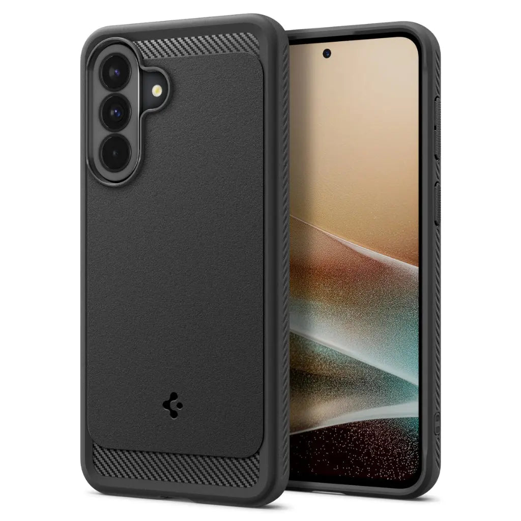 Samsung A37 5G Case Rugged Armor - Spigen Malaysia
