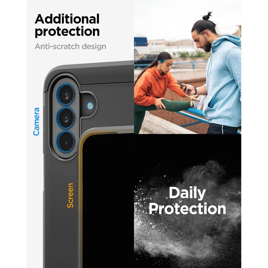 Samsung A37 5G Case Tough Armor - Spigen Malaysia