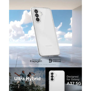 Samsung A37 5G Case Ultra Hybrid Clear - Spigen Malaysia