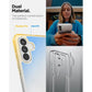 Samsung A37 5G Case Ultra Hybrid Clear - Spigen Malaysia