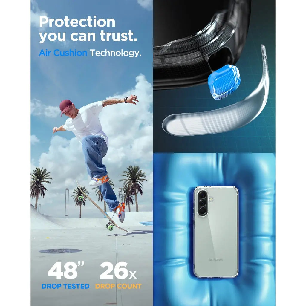 Samsung A56 5G Case Ultra Hybrid - Spigen Malaysia