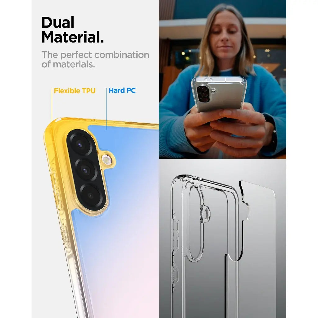 Samsung A56 5G Case Ultra Hybrid - Spigen Malaysia