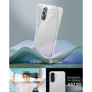 Samsung A57 5G Case Liquid Crystal - Spigen Malaysia