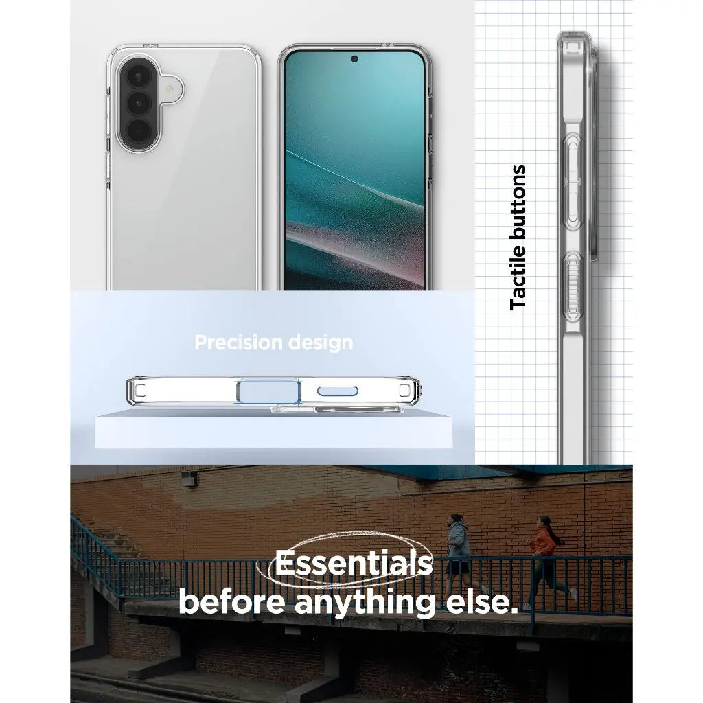 Samsung A57 5G Case Liquid Crystal - Spigen Malaysia
