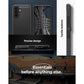 Samsung A57 5G Case Rugged Armor - Spigen Malaysia