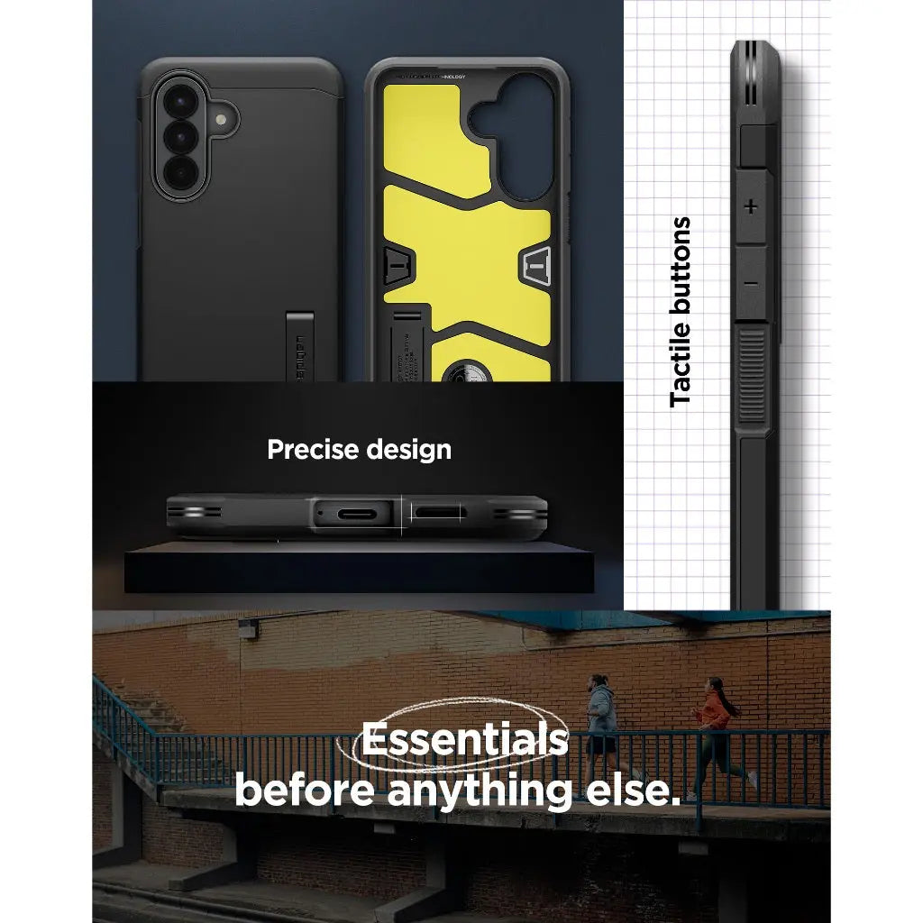 Samsung A57 5G Case Tough Armor - Spigen Malaysia