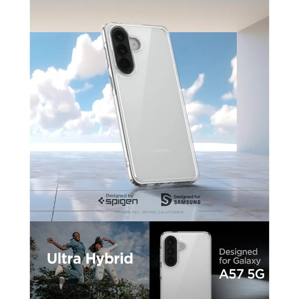 Samsung A57 5G Case Ultra Hybrid - Spigen Malaysia