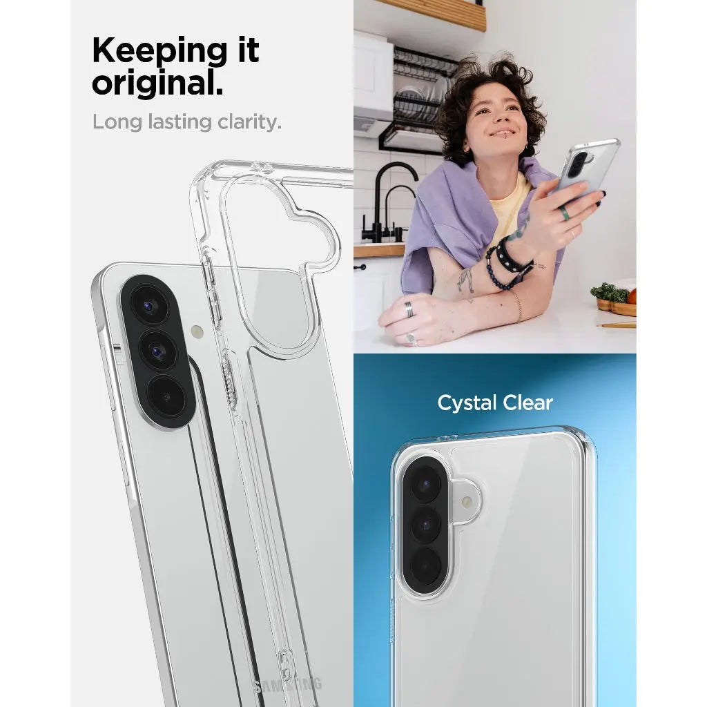 Samsung A57 5G Case Ultra Hybrid - Spigen Malaysia