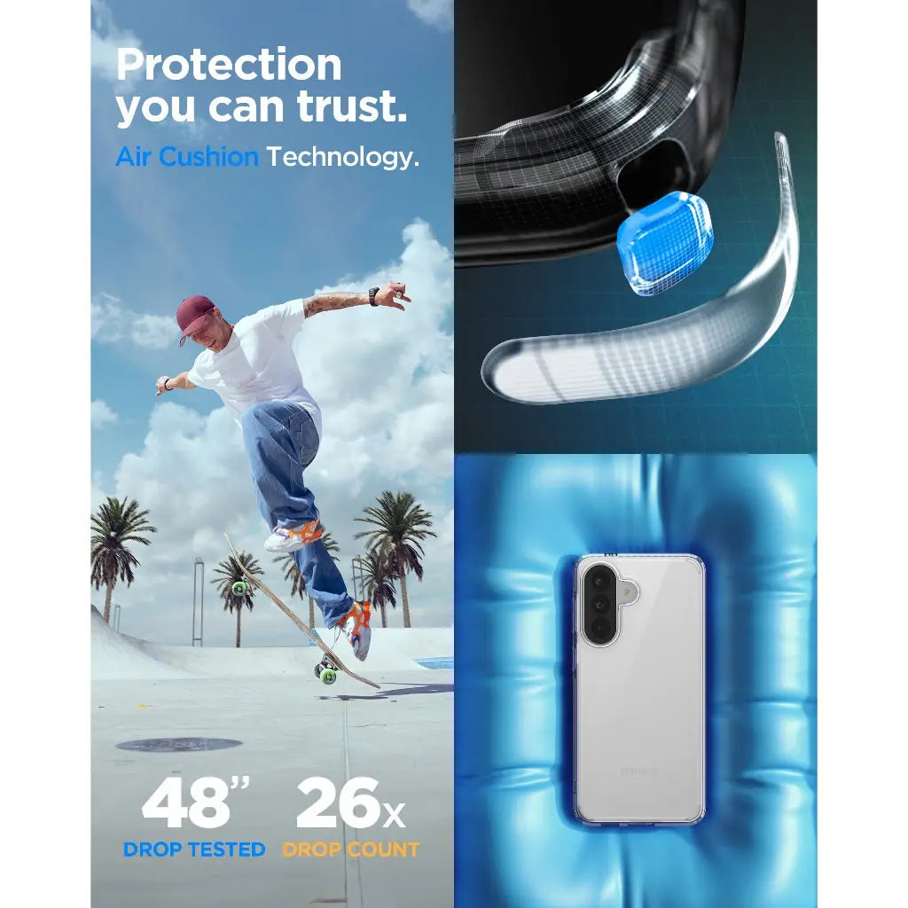 Samsung A57 5G Case Ultra Hybrid - Spigen Malaysia
