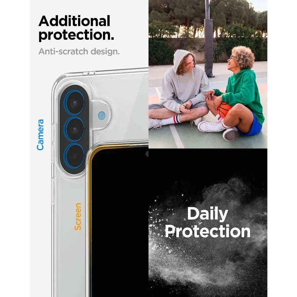 Samsung A57 5G Case Ultra Hybrid - Spigen Malaysia