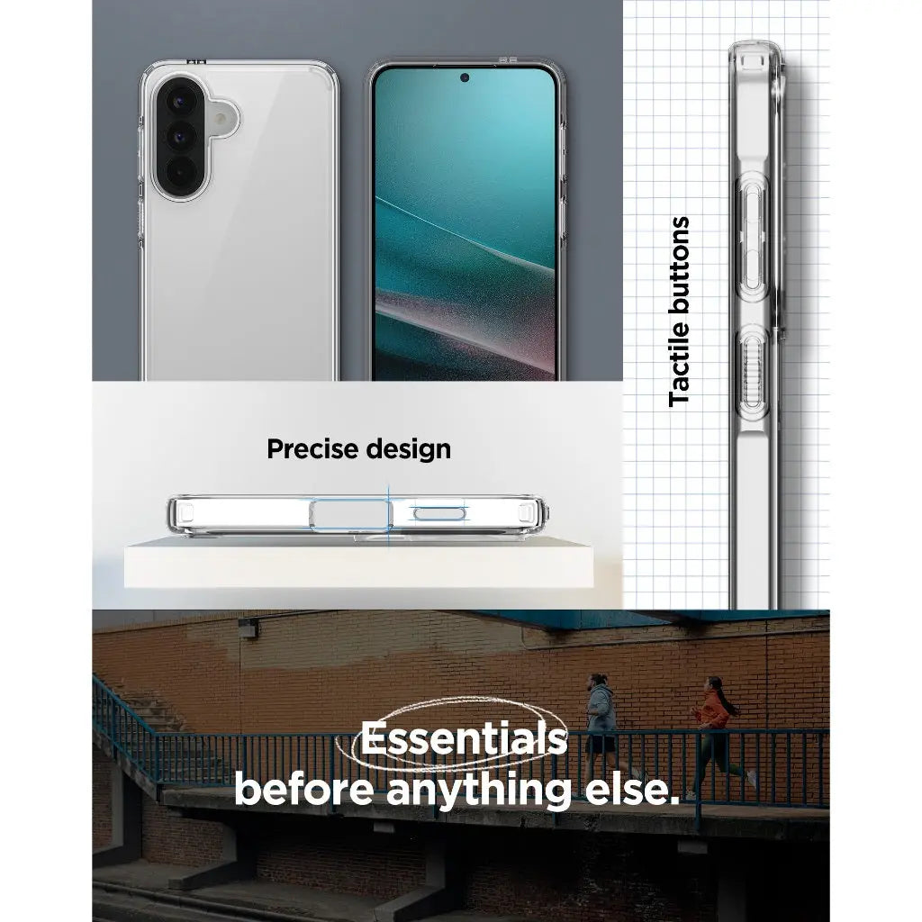 Samsung A57 5G Case Ultra Hybrid - Spigen Malaysia