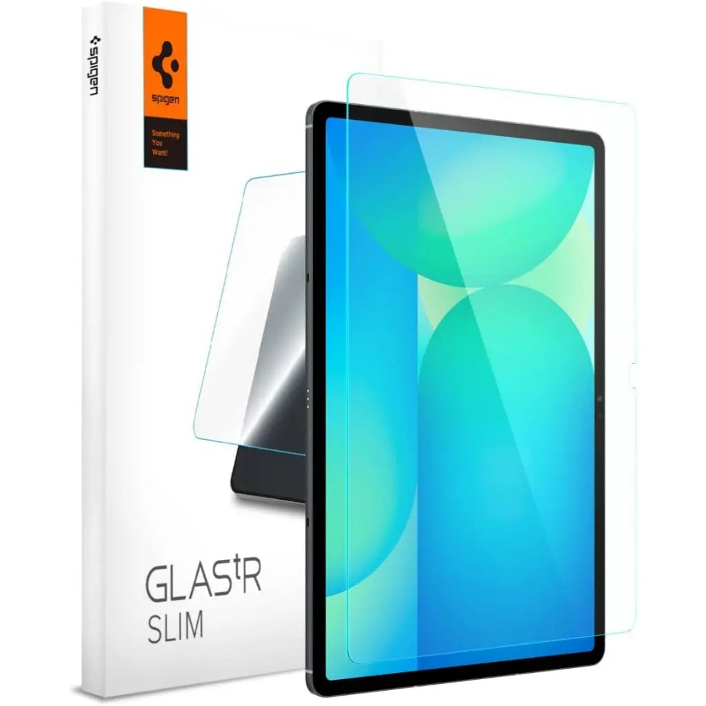 Samsung Galaxy Tab S10 FE+ Screen Protector Glas.tR - Spigen Malaysia