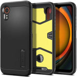 Samsung XCover7 Case Tough Armor - Spigen Malaysia