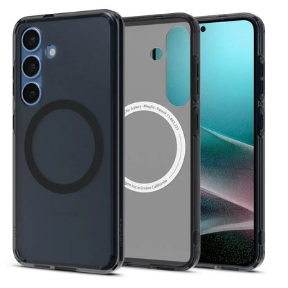 Samsung S25 Case Ultra Hybrid MagFit Frost - Spigen Malaysia