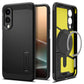 Samsung S25 Edge Case Tough Armor AI Magfit - Spigen Malaysia
