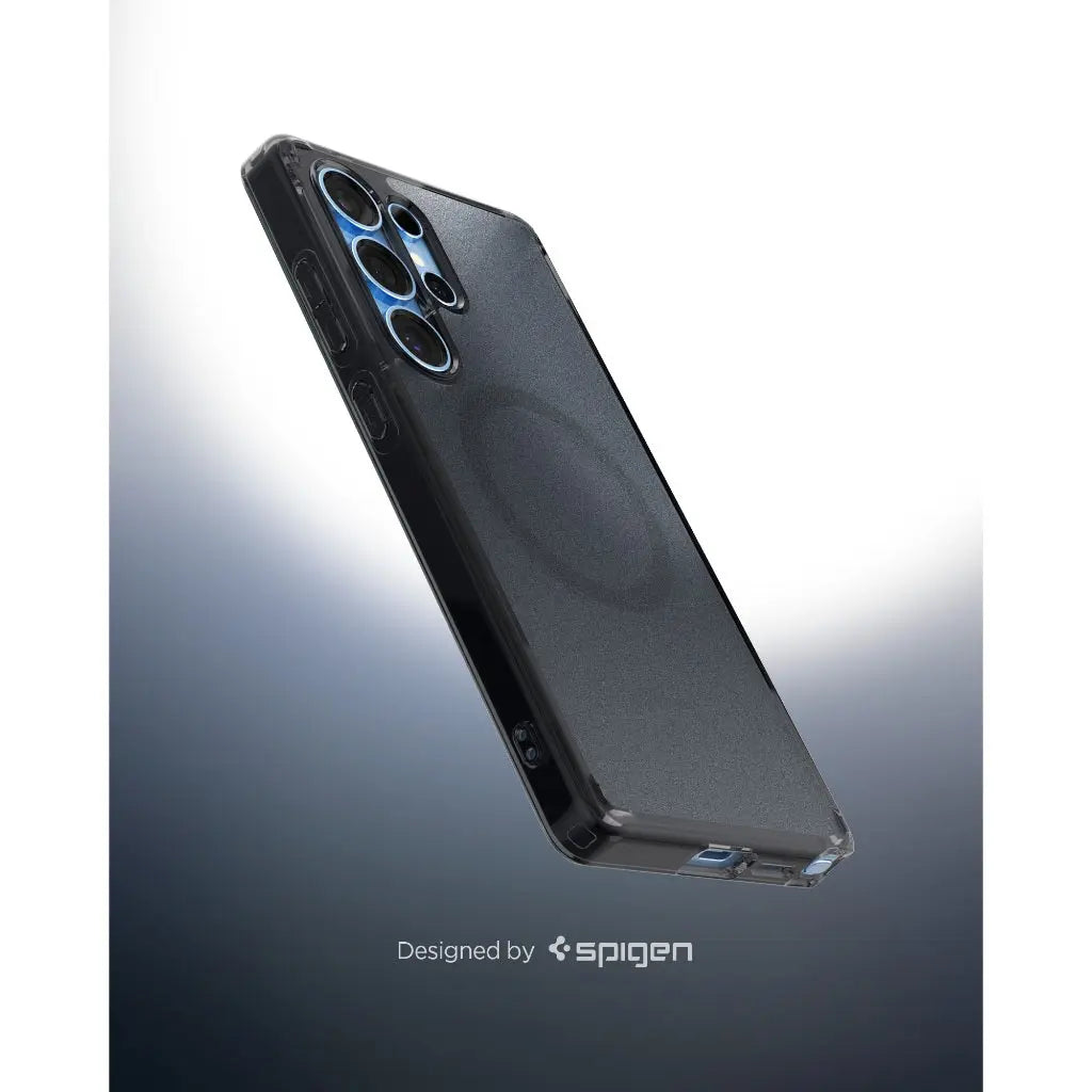 Samsung S25 Edge Case Ultra Hybrid MagFit Frost - Spigen Malaysia