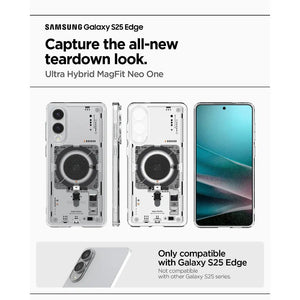 Samsung S25 Edge Case Neo One MagFit - Spigen Malaysia