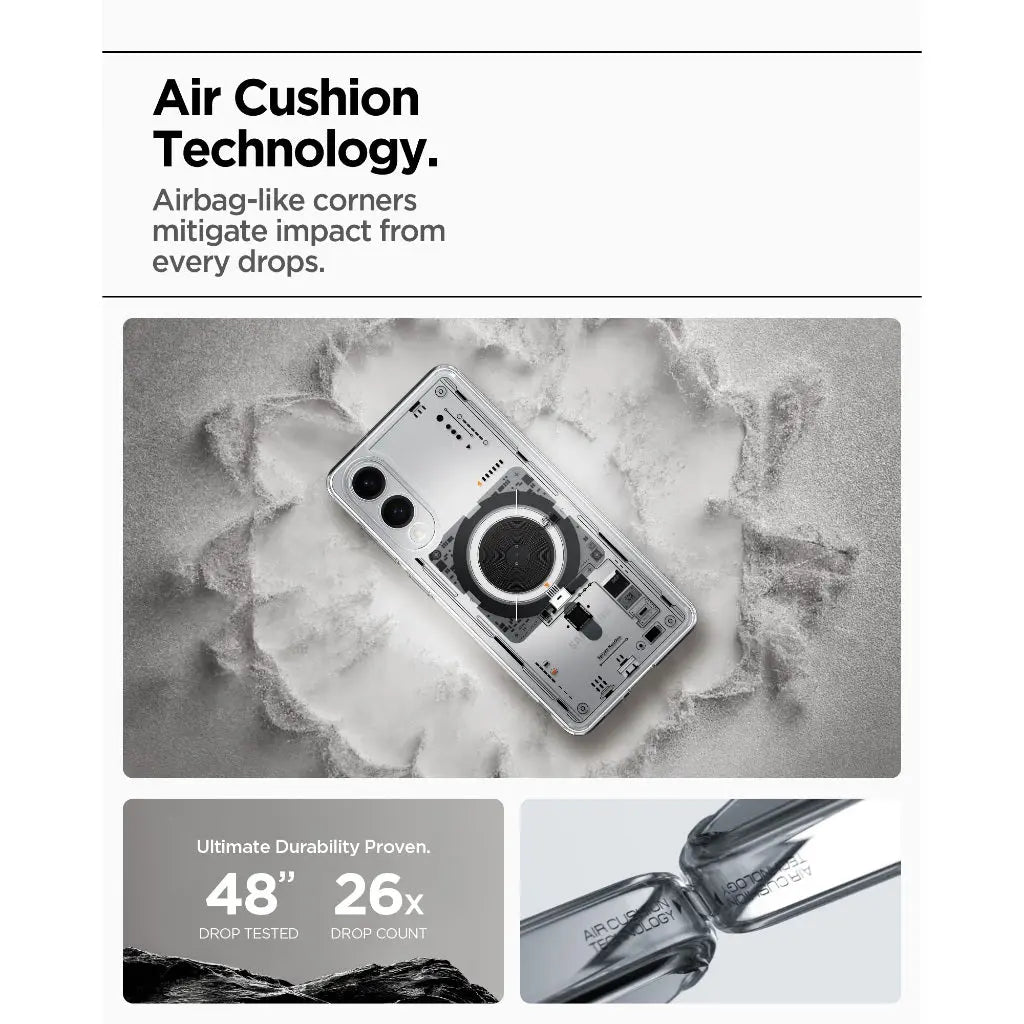 Samsung S25 Edge Case Neo One MagFit - Spigen Malaysia