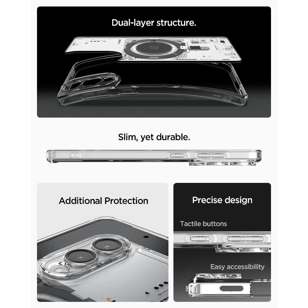 Samsung S25 Edge Case Neo One MagFit - Spigen Malaysia