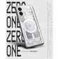 Samsung S25 Edge Case Zero One Magfit - Spigen Malaysia