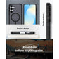 Samsung S25 FE Case Ultra Hybrid MagFit Frost - Spigen Malaysia