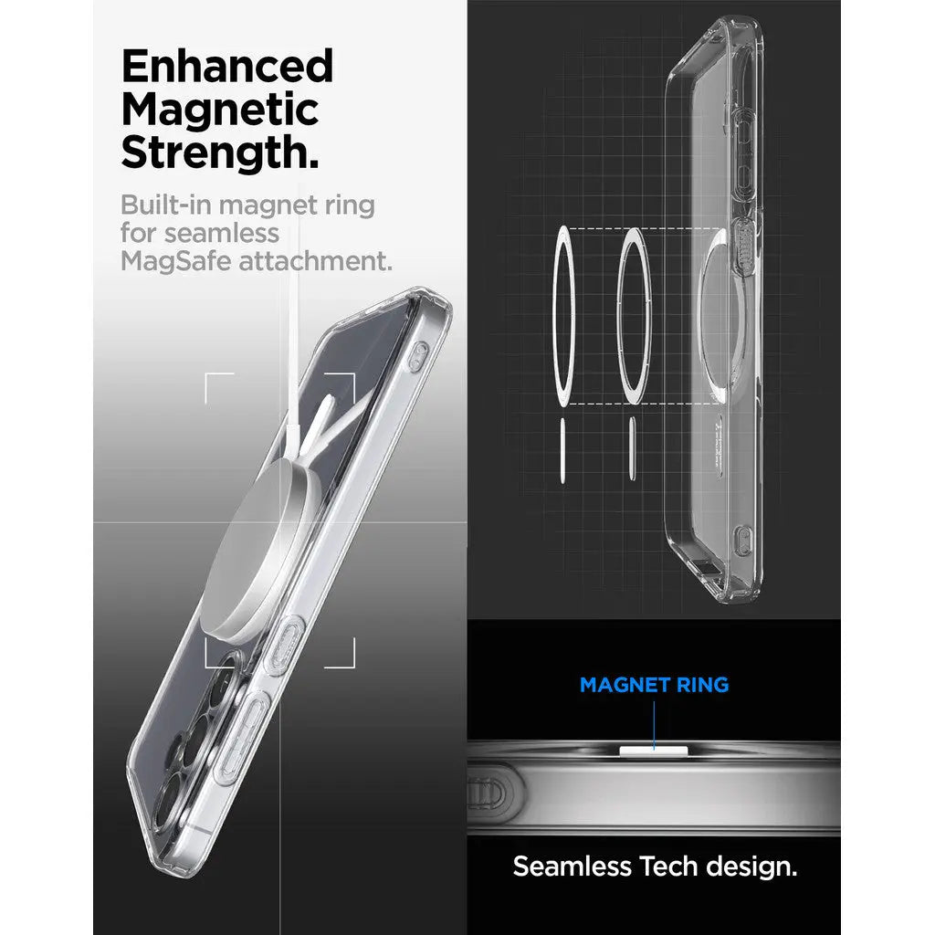 Samsung S25 FE Case Ultra Hybrid Magfit - Spigen Malaysia