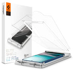 Samsung S25 Screen Protector EliteShield EZ Fit HD [1 Pack] - Spigen Malaysia