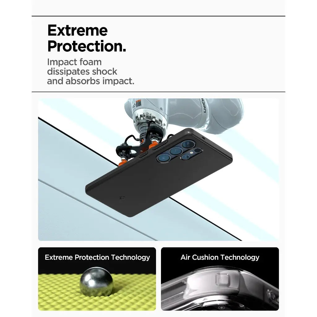 Samsung S25 Ultra Case Thin Fit MagFit - Spigen Malaysia