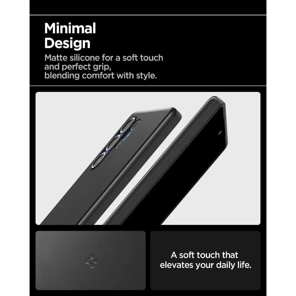 Samsung S25 Ultra Case Thin Fit MagFit - Spigen Malaysia