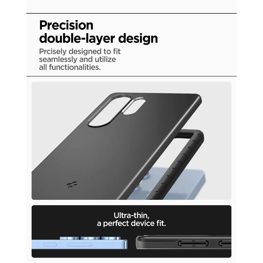 Samsung S25 Ultra Case Thin Fit MagFit - Spigen Malaysia